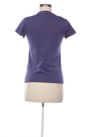 Γυναικείο t-shirt Adidas Originals, Μέγεθος M, Χρώμα Βιολετί, Τιμή 15,99 €