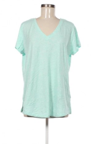 Дамска тениска Adidas, Размер XXL, Цвят Зелен, Цена 13,29 €