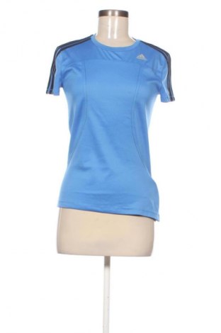 Tricou de femei Adidas, Mărime S, Culoare Albastru, Preț 58,99 Lei