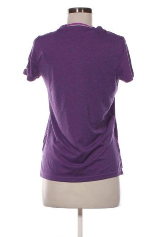 Damski T-shirt Adidas, Rozmiar XS, Kolor Fioletowy, Cena 53,99 zł