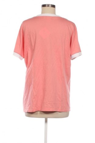 Γυναικείο t-shirt Adidas, Μέγεθος S, Χρώμα Ρόζ , Τιμή 14,00 €