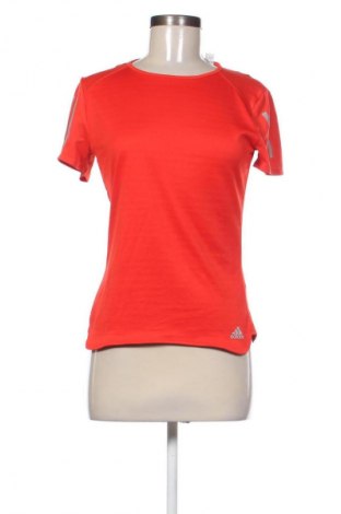 Női póló Adidas, Méret S, Szín Piros, Ár 5 707 Ft