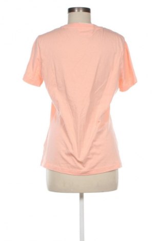 Damski T-shirt Adidas, Rozmiar L, Kolor Różowy, Cena 73,92 zł