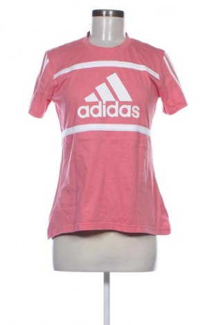 Damen T-Shirt Adidas, Größe M, Farbe Mehrfarbig, Preis € 15,99
