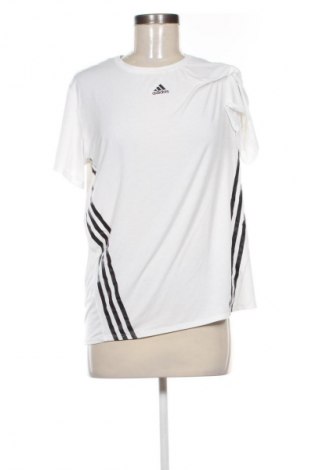 Tricou de femei Adidas, Mărime M, Culoare Alb, Preț 76,99 Lei