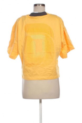 Damen T-Shirt Adidas, Größe L, Farbe Gelb, Preis € 18,99