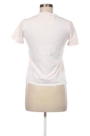 Damski T-shirt Adidas Originals, Rozmiar XXS, Kolor ecru, Cena 75,02 zł