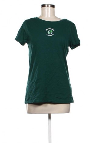 Tricou de femei Ajc, Mărime S, Culoare Verde, Preț 61,99 Lei