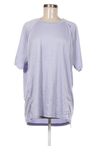 Damen T-Shirt Alive, Größe XL, Farbe Lila, Preis 6,99 €