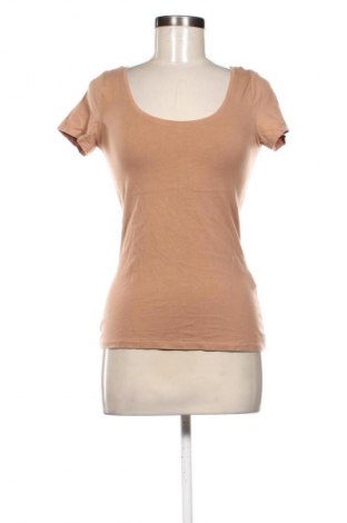 Damen T-Shirt Anna Field, Größe S, Farbe Beige, Preis € 7,99