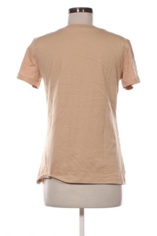 Damski T-shirt Armani Exchange, Rozmiar M, Kolor Beżowy, Cena 191,99 zł