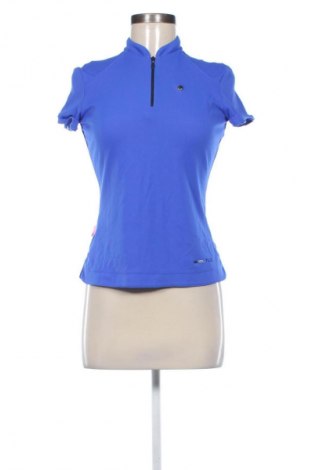 Γυναικείο t-shirt Assos, Μέγεθος M, Χρώμα Μπλέ, Τιμή 13,81 €