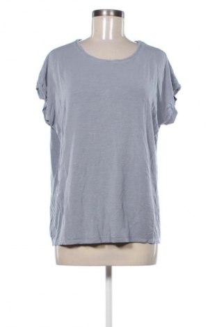 Damen T-Shirt Aware by Vero Moda, Größe L, Farbe Grau, Preis 8,99 €