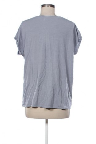 Damen T-Shirt Aware by Vero Moda, Größe L, Farbe Grau, Preis 8,99 €