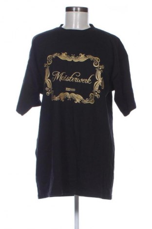 Дамска тениска B&C Collection, Размер XL, Цвят Черен, Цена 7,15 €