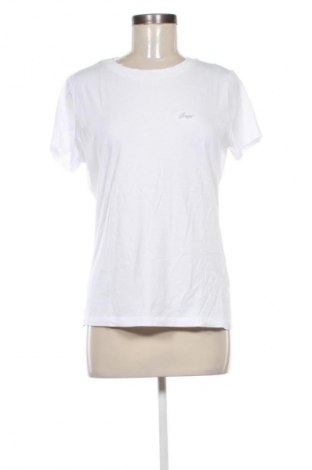 Tricou de femei BOSS, Mărime M, Culoare Alb, Preț 402,99 Lei