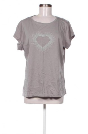 Дамска тениска Beloved, Размер 3XL, Цвят Сив, Цена 8,63 €