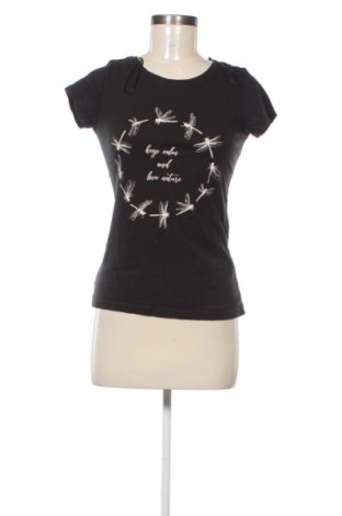 Damski T-shirt Beloved, Rozmiar S, Kolor Czarny, Cena 48,23 zł