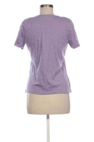 Γυναικείο t-shirt Blue Motion, Μέγεθος M, Χρώμα Βιολετί, Τιμή 6,99 €
