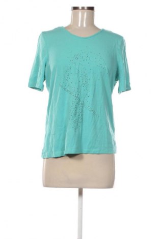 Γυναικείο t-shirt Bonita, Μέγεθος M, Χρώμα Μπλέ, Τιμή 7,99 €