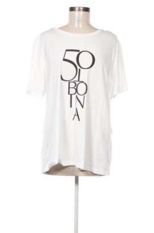 Damski T-shirt Bonita, Rozmiar XL, Kolor Biały, Cena 53,58 zł
