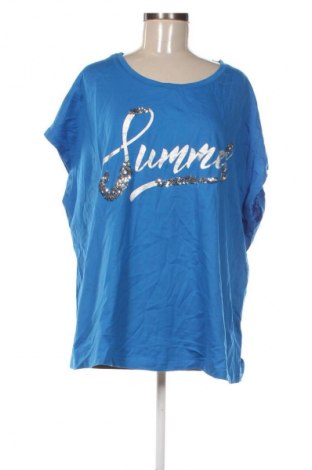 Női póló Bpc Bonprix Collection, Méret 3XL, Szín Kék, Ár 4 549 Ft