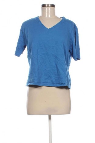 Damski T-shirt Bpc Bonprix Collection, Rozmiar M, Kolor Niebieski, Cena 27,99 zł