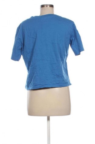 Damski T-shirt Bpc Bonprix Collection, Rozmiar M, Kolor Niebieski, Cena 27,99 zł