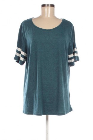 Dámské tričko Bpc Bonprix Collection, Velikost XL, Barva Modrá, Cena  229,00 Kč