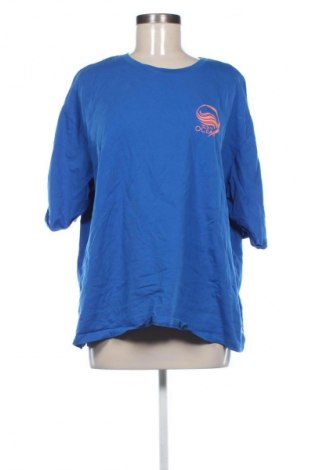 Damski T-shirt Bpc Bonprix Collection, Rozmiar XXL, Kolor Niebieski, Cena 46,25 zł