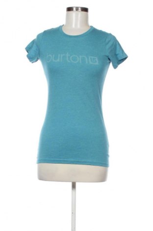 Dámské tričko Burton, Velikost S, Barva Modrá, Cena  879,00 Kč