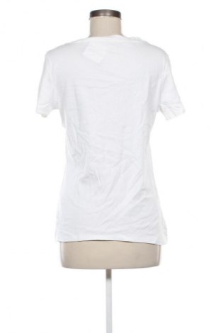 Tricou de femei C&A, Mărime L, Culoare Alb, Preț 36,99 Lei