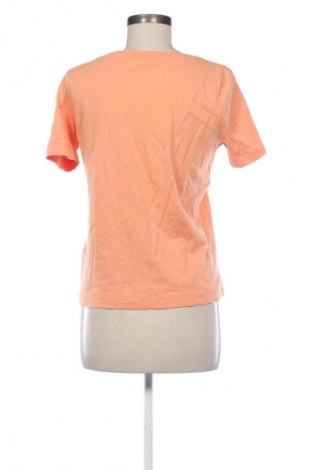 Γυναικείο t-shirt C&A, Μέγεθος M, Χρώμα Πορτοκαλί, Τιμή 8,63 €