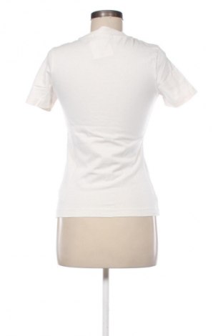 Дамска тениска Calvin Klein, Размер S, Цвят Бял, Цена 17,00 €