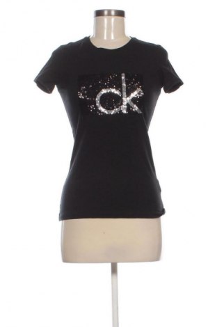 Női póló Calvin Klein Jeans, Méret S, Szín Fekete, Ár 8 379 Ft