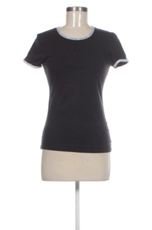 Дамска тениска Calvin Klein Jeans, Размер M, Цвят Черен, Цена 17,38 €