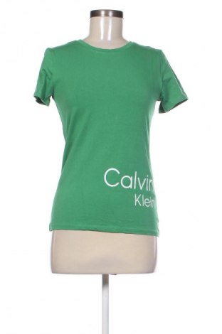 Tricou de femei Calvin Klein Jeans, Mărime S, Culoare Multicolor, Preț 88,62 Lei