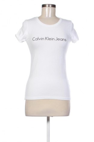 Tricou de femei Calvin Klein Jeans, Mărime S, Culoare Multicolor, Preț 88,62 Lei