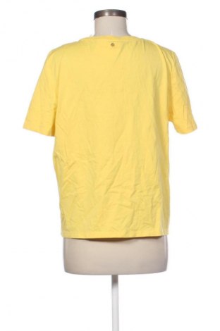 Damski T-shirt Camomilla, Rozmiar XL, Kolor Żółty, Cena 88,47 zł