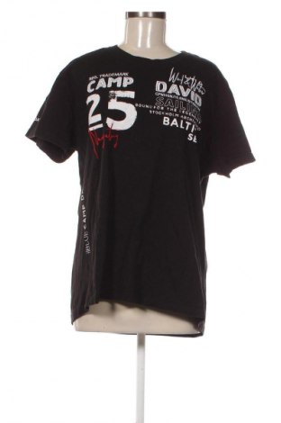 Tricou de femei Camp David, Mărime 3XL, Culoare Multicolor, Preț 87,99 Lei