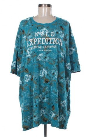 Tricou de femei Canda, Mărime 5XL, Culoare Multicolor, Preț 45,00 Lei