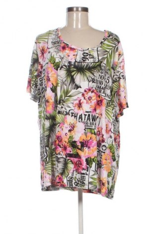 Дамска тениска Canda, Размер XL, Цвят Многоцветен, Цена 6,13 €