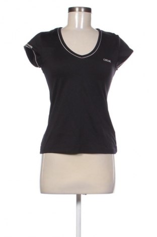 Damski T-shirt Casall, Rozmiar M, Kolor Czarny, Cena 75,02 zł