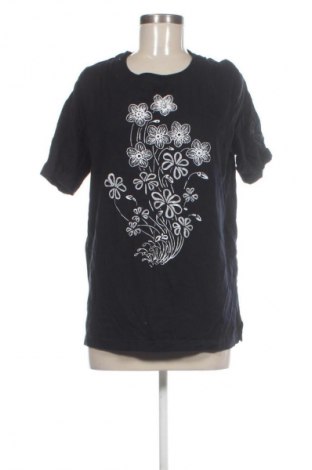 Γυναικείο t-shirt Cecilia Classics, Μέγεθος L, Χρώμα Μαύρο, Τιμή 8,99 €