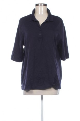 Γυναικείο t-shirt Christian Berg, Μέγεθος XXL, Χρώμα Μπλέ, Τιμή 8,99 €