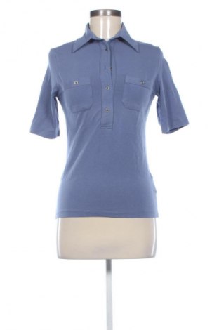 Damski T-shirt Christian Berg, Rozmiar M, Kolor Niebieski, Cena 53,58 zł