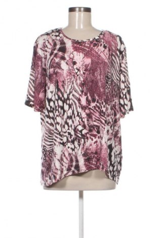 Дамска тениска Clarina Collection, Размер XXL, Цвят Многоцветен, Цена 7,15 €