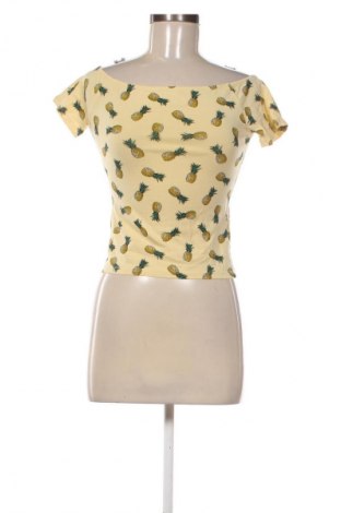 Γυναικείο t-shirt Clockhouse, Μέγεθος M, Χρώμα Πολύχρωμο, Τιμή 6,99 €