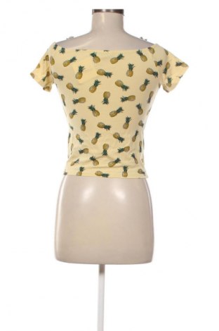 Γυναικείο t-shirt Clockhouse, Μέγεθος M, Χρώμα Πολύχρωμο, Τιμή 6,99 €