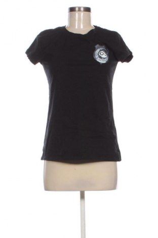 Γυναικείο t-shirt Clockhouse, Μέγεθος XL, Χρώμα Μαύρο, Τιμή 7,99 €